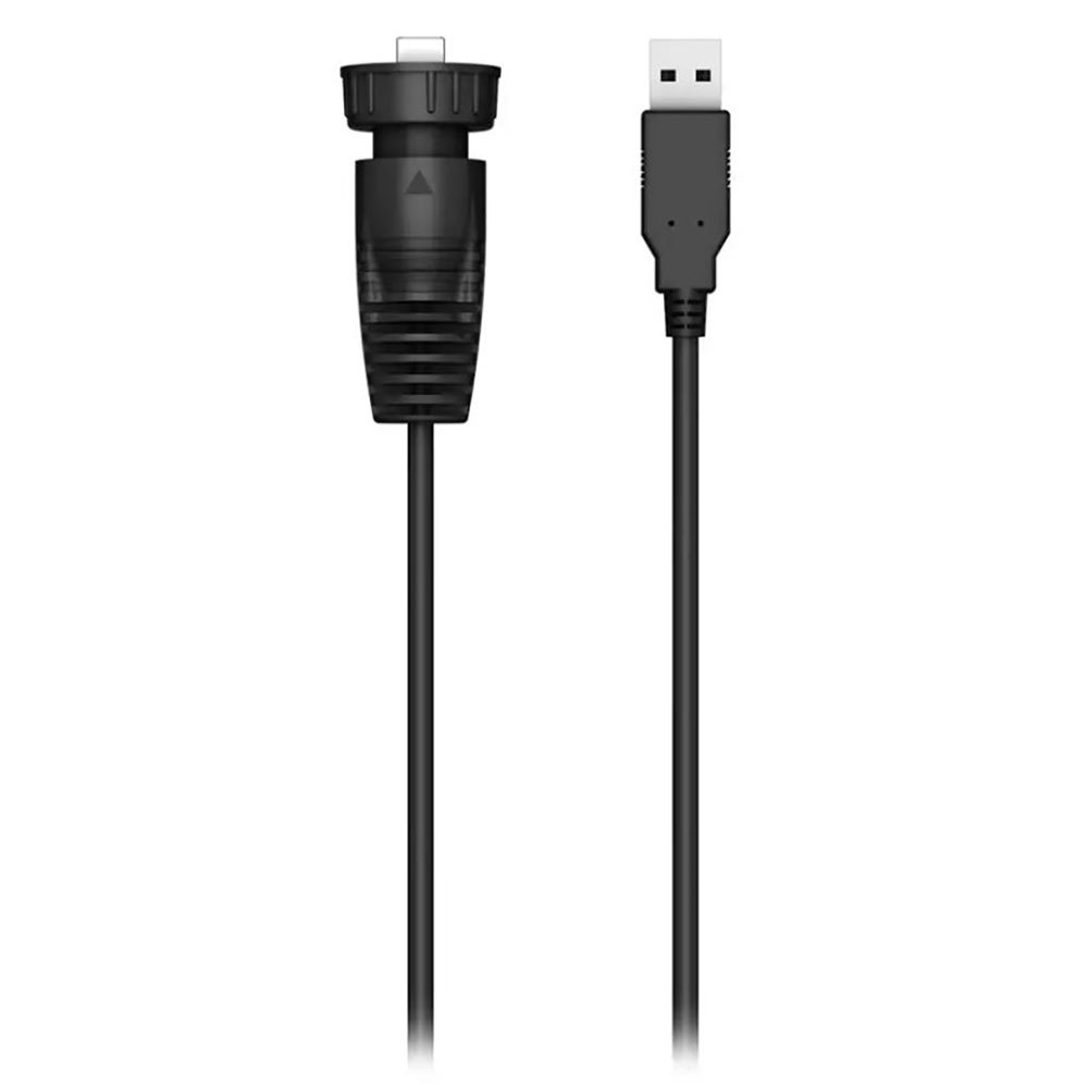 Купить Garmin 010-12390-14 USB-C К переходному кабелю USB-A «папа» Black 7ft.ru в интернет магазине Семь Футов