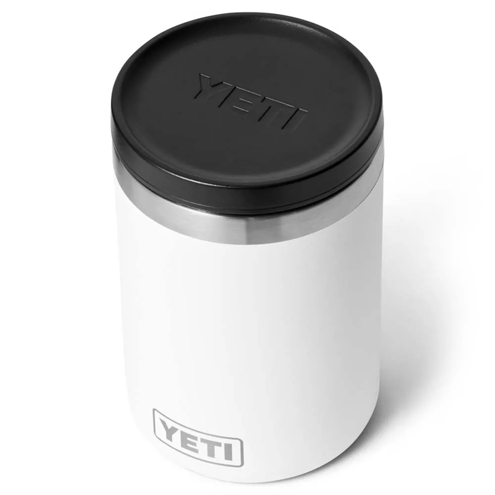 Купить Yeti 70000003753 термокружка Rambler Jar 473ml White 20x10x10 7ft.ru в интернет магазине Семь Футов