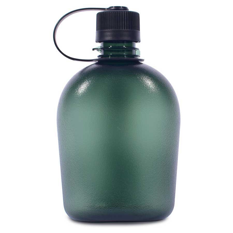 Купить Pinguin 8592638659641- Tritan Flask 1L бутылка Серебристый Green 7ft.ru в интернет магазине Семь Футов