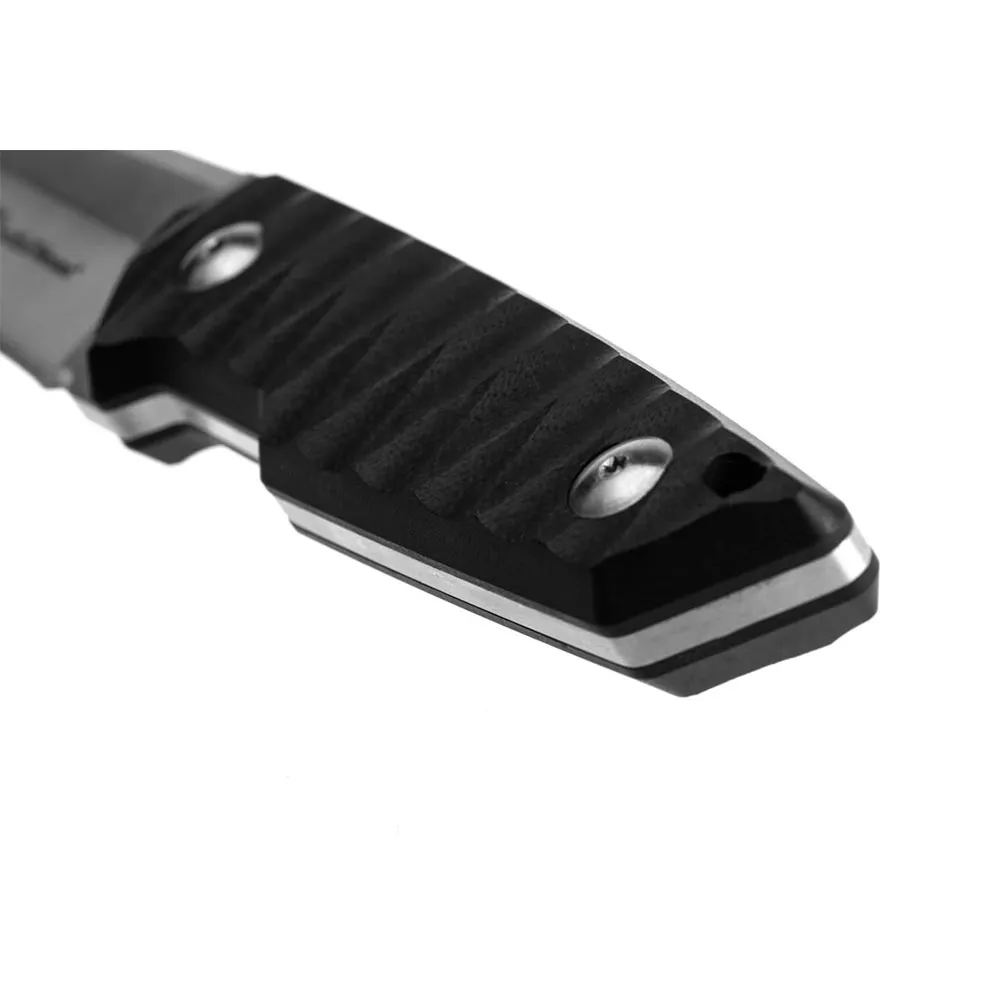 Купить Smith & wesson 12414506000 Нож нож 24/7 Tanto Fixed Серебристый Black 7ft.ru в интернет магазине Семь Футов