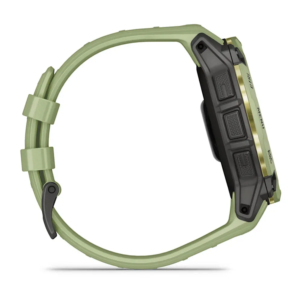 Купить Garmin 010-03020-02 Часы Instinct® 3 50 mm Amoled Fern Green / Fern Green 20x10x5 7ft.ru в интернет магазине Семь Футов
