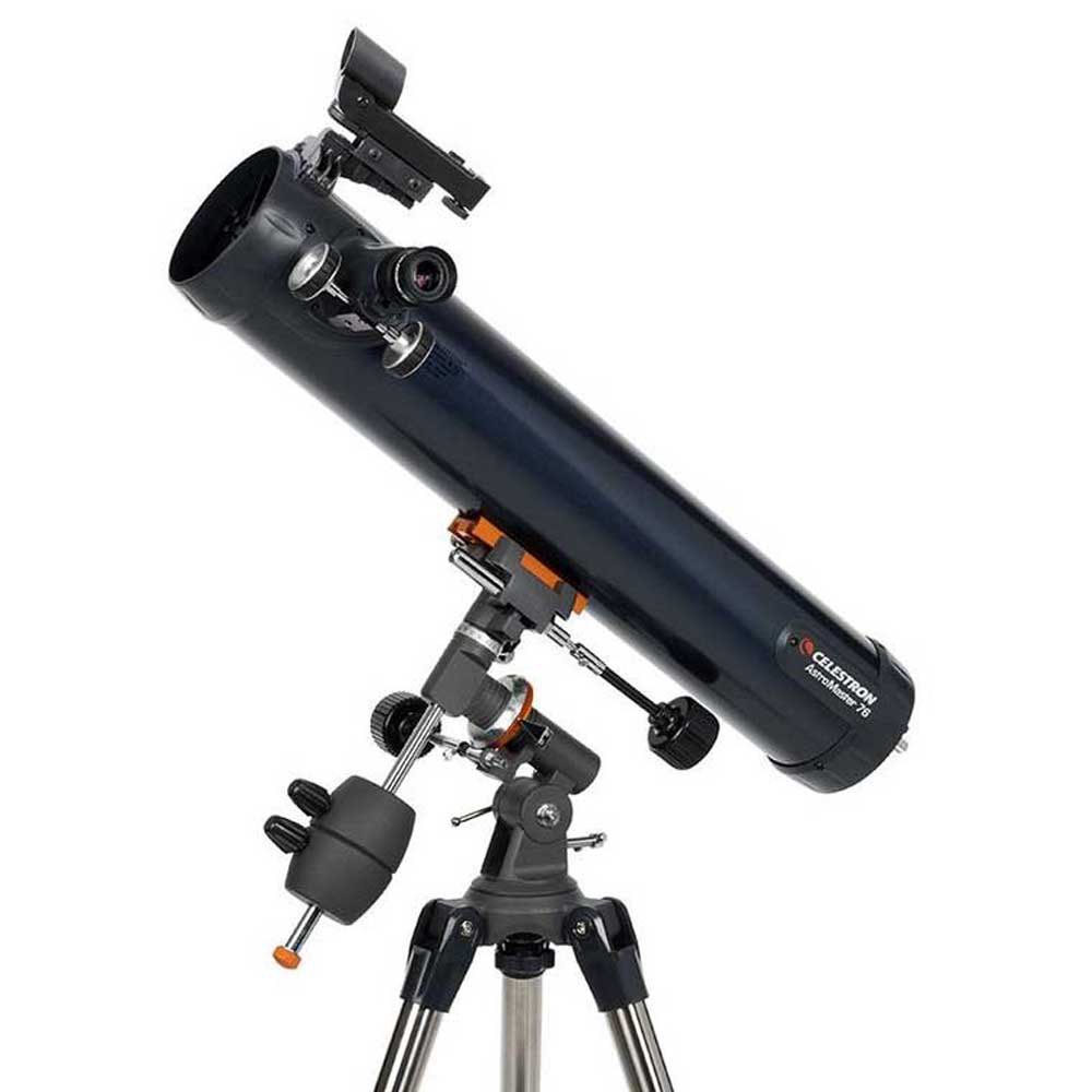 Купить Celestron C31035 AstroMaster 76 EQ Телескоп  Black 7ft.ru в интернет магазине Семь Футов