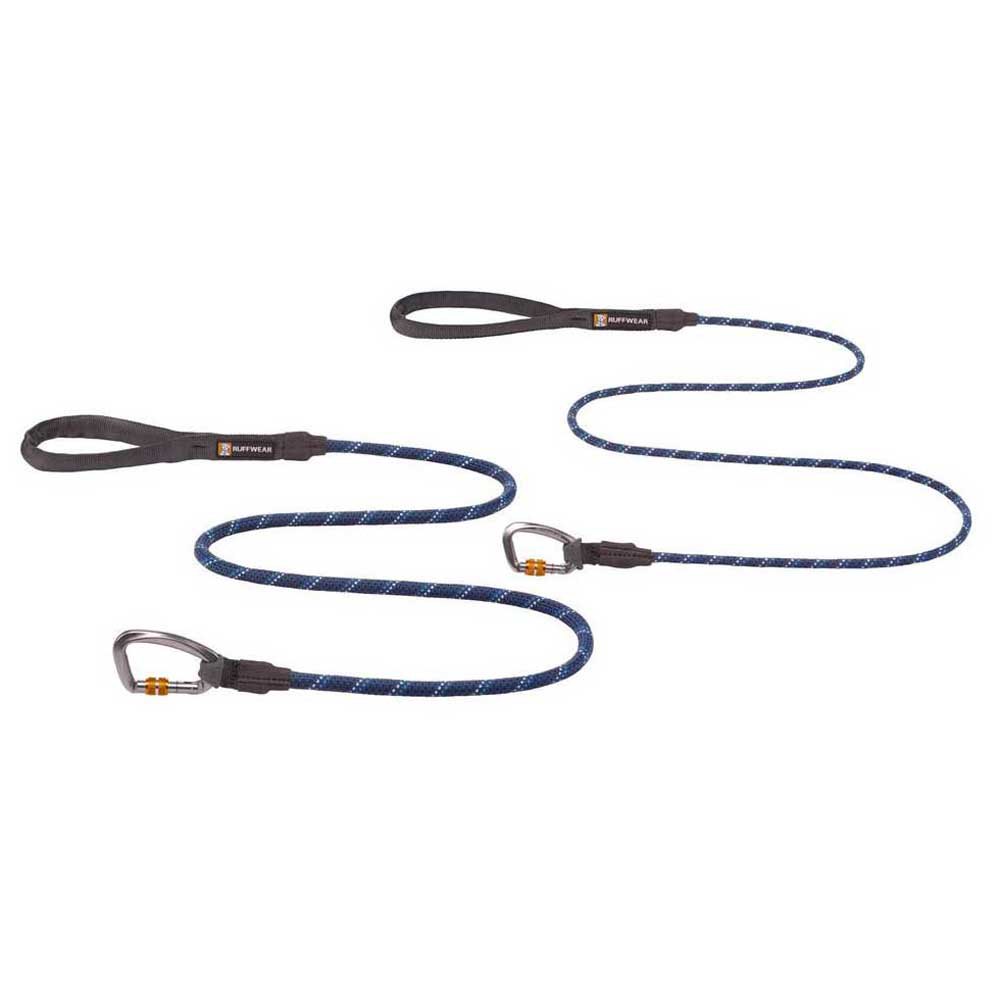 Купить Ruffwear 40205-460L Knot Корреа Голубой  Blue Moon L 7ft.ru в интернет магазине Семь Футов