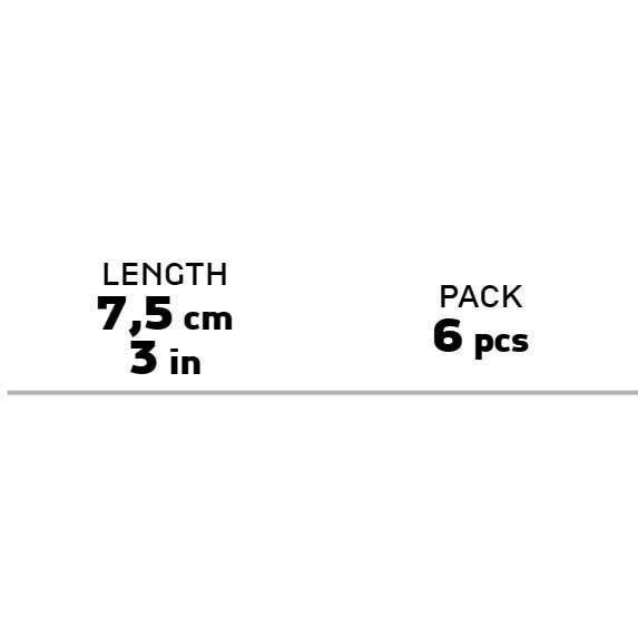 Купить Molix CRFX-MP1-UNIT Craw Flex 75 Mm Многоцветный  Mixed Pack 7ft.ru в интернет магазине Семь Футов