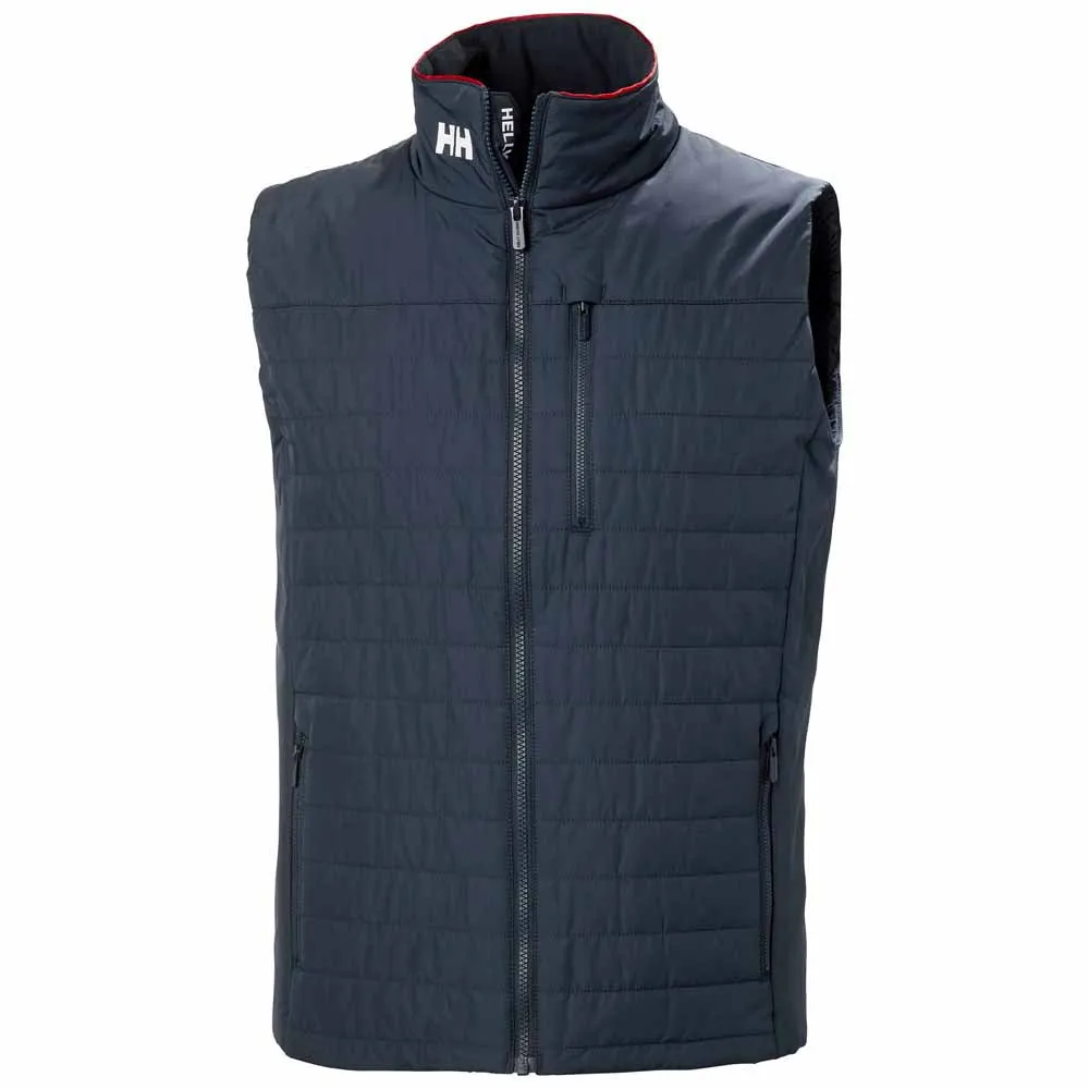 Купить Helly hansen 30377_597-4xl Жилет Crew Vest 2.0 Navy 30x20x10 7ft.ru в интернет магазине Семь Футов