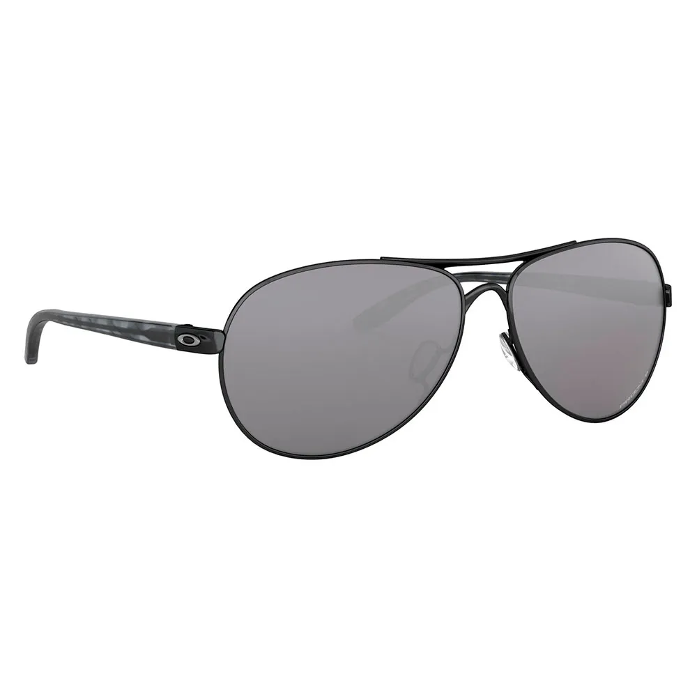Купить Oakley OO4079-3459-59 поляризованные солнцезащитные очки Feedback Polished Black Prizm Black Polarized/CAT3 7ft.ru в интернет магазине Семь Футов