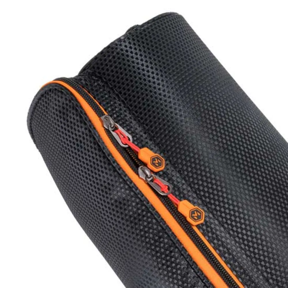 Купить Mivardi M-TMXRHM Жесткий чемодан TMX Xtra Safe Multi Black / Orange 142 cm 7ft.ru в интернет магазине Семь Футов