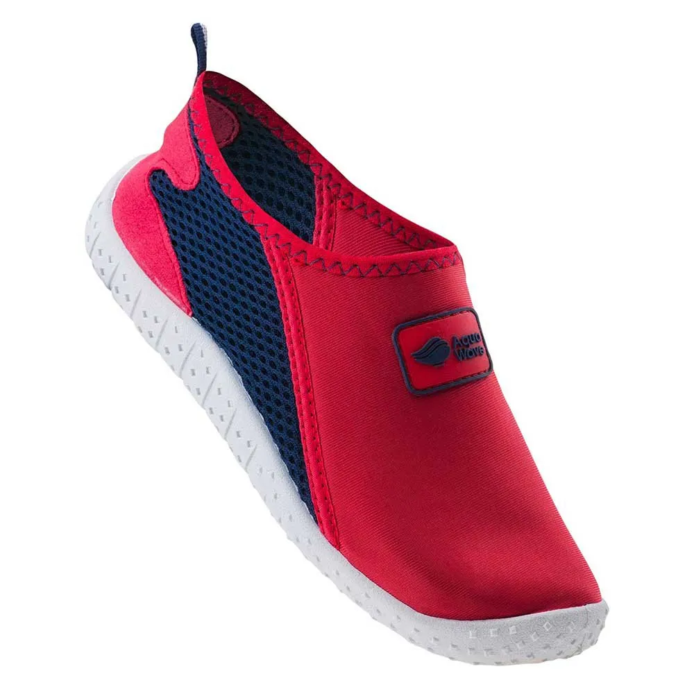 Купить Aquawave 34467-red/navy/white-39 Водная обувь Nautivo Red / Navy / White 35x25x15 EU 39 7ft.ru в интернет магазине Семь Футов