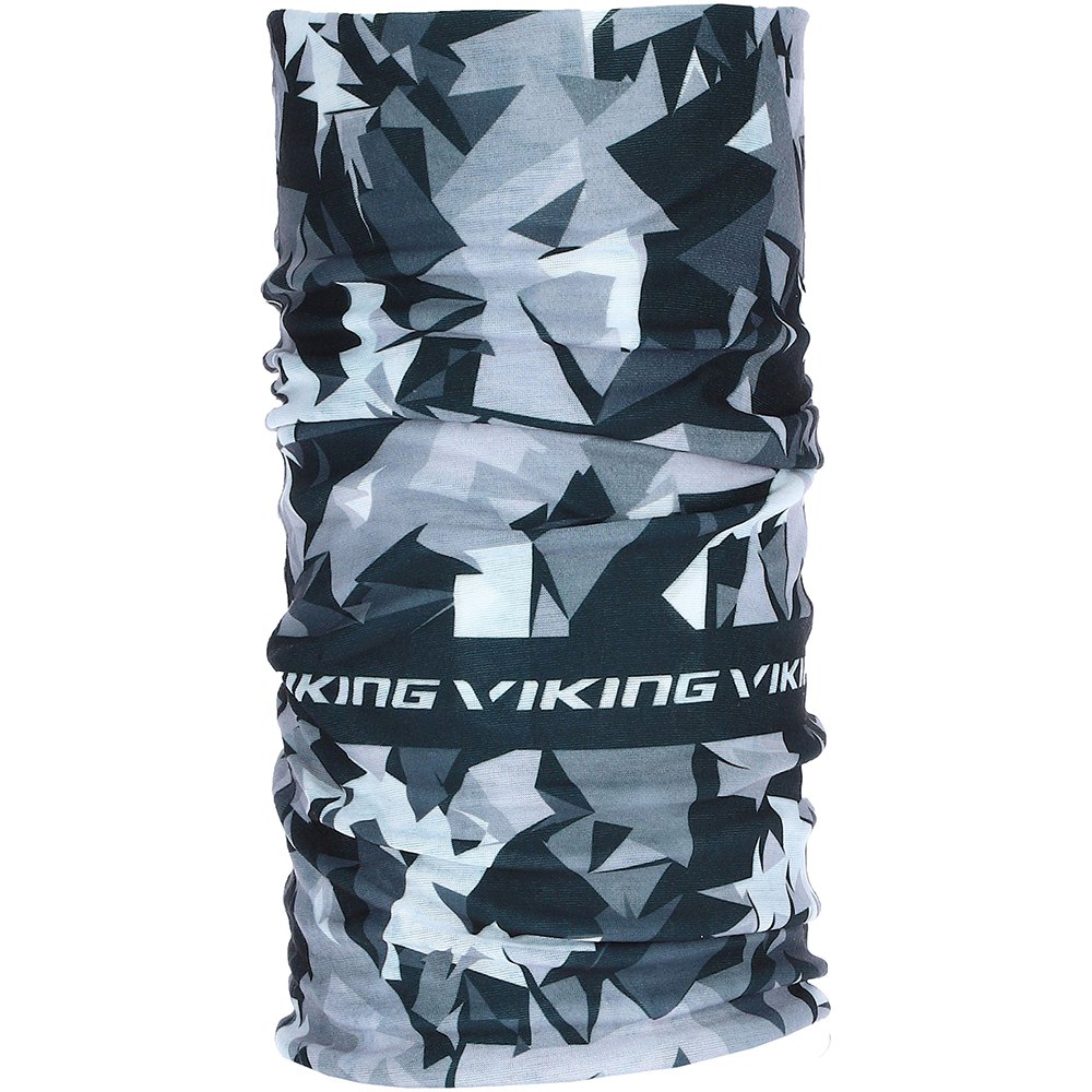 Купить Viking 430/22/6520/08/UNI Шарф-хомут 6520 Polartec Inside Многоцветный Dark Grey 7ft.ru в интернет магазине Семь Футов