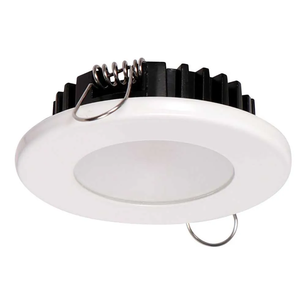 Купить Trem L4411026 круглый светодиодный потолочный светильник 72 mm 10-32V 3.6W Silver 260 Lumens 7ft.ru в интернет магазине Семь Футов