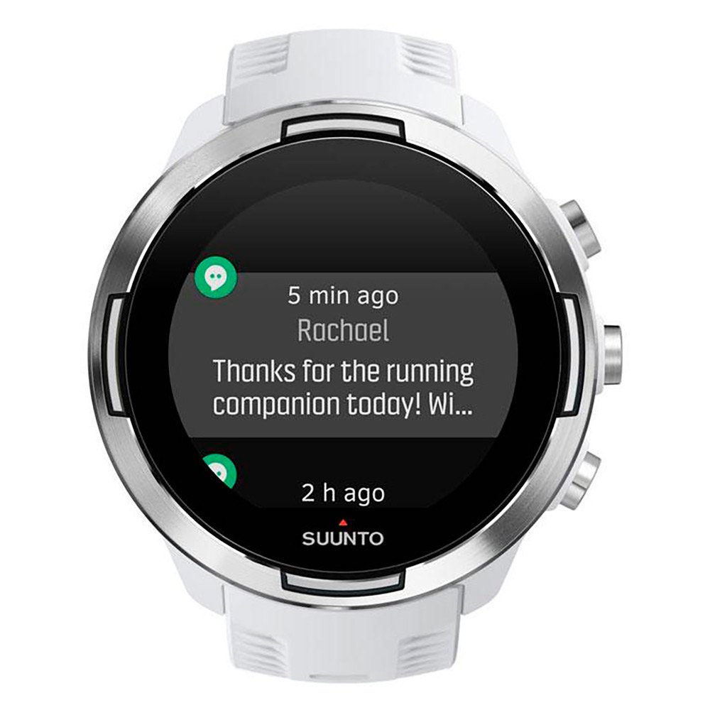 Купить Suunto SS050021000 9 Baro Белая  Baro White 7ft.ru в интернет магазине Семь Футов