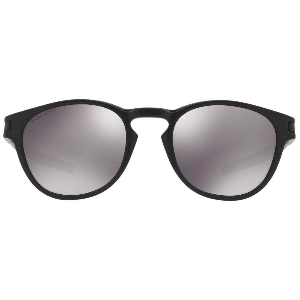 Купить Oakley OO9265-2753 Latch Поляризованные Очки  Matte Black Prizm Black/CAT 3 7ft.ru в интернет магазине Семь Футов