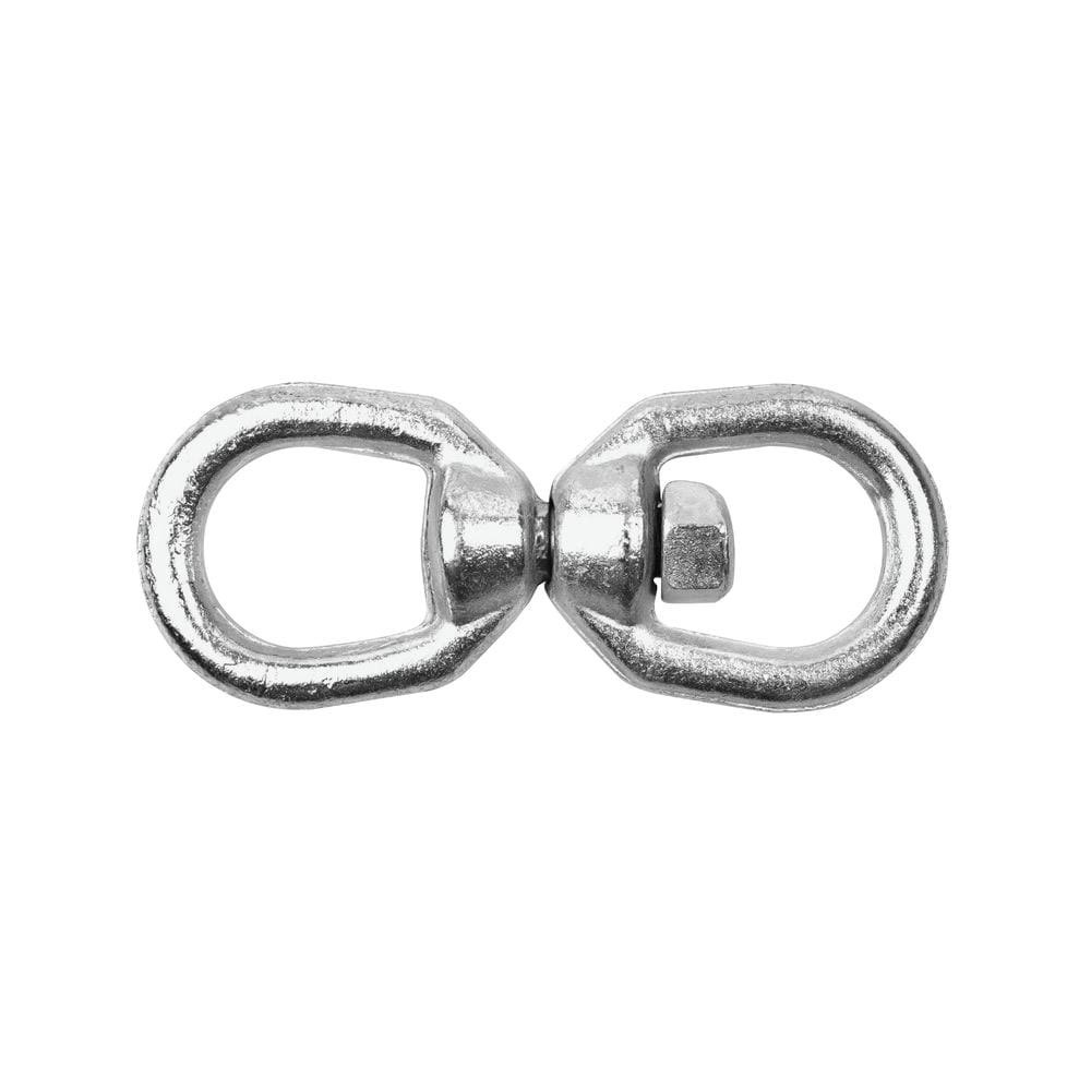 Купить Stoker 12075-UNIT Усиленное поворотное кольцо 1 3/4´´ x 125 mm Grey 7ft.ru в интернет магазине Семь Футов