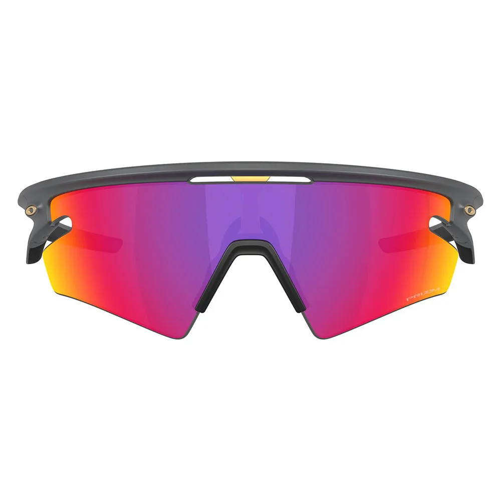 Купить Oakley OO9499-0636 Солнцезащитные очки Sphaera slash Бесцветный Matte Carbon Prizm Road/CAT3 7ft.ru в интернет магазине Семь Футов