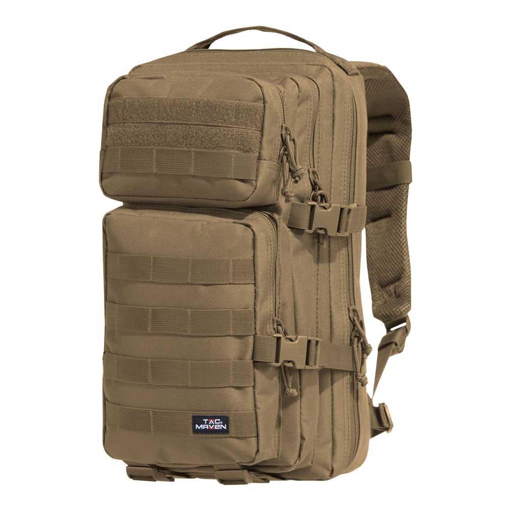 Купить Pentagon D16001-03-PER PIECE Рюкзак Assault Tac Maven 35L  Coyote  Охота 7ft.ru в интернет магазине Семь Футов