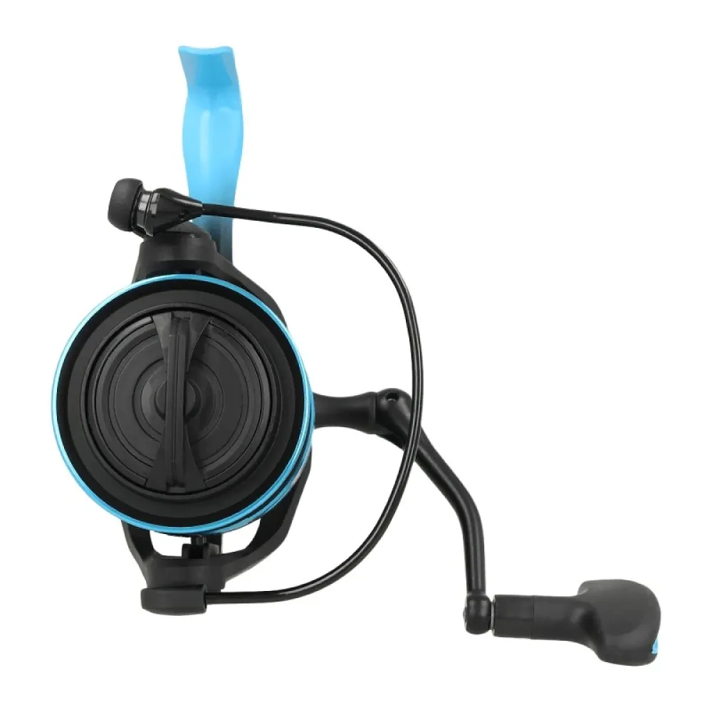 Купить Golden catch 1039075 Катушка для карпфишинга Sintez Feeder Black / Light Blue 20x20x15 4500 7ft.ru в интернет магазине Семь Футов