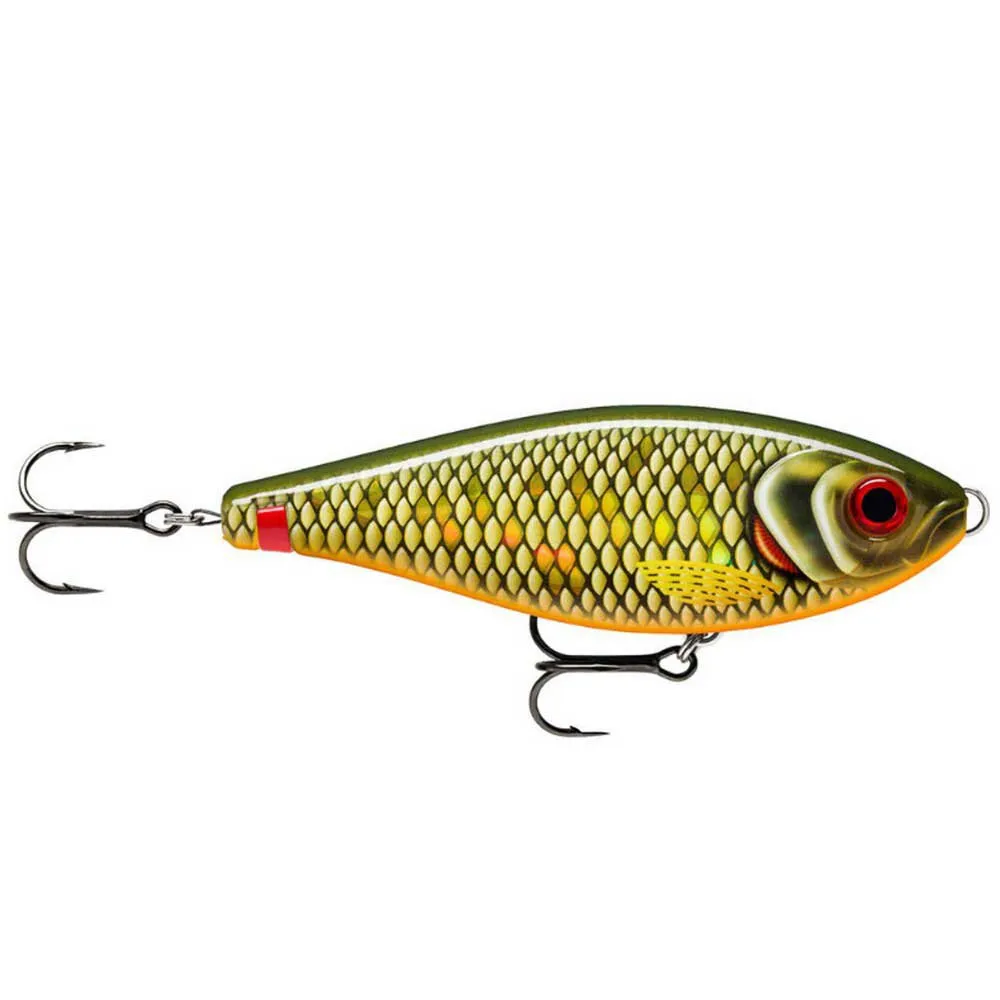 Купить Rapala ra5820283 Lipless Crankbait X-Rap Haku 74g 140 mm HTIP 24x9x4 7ft.ru в интернет магазине Семь Футов