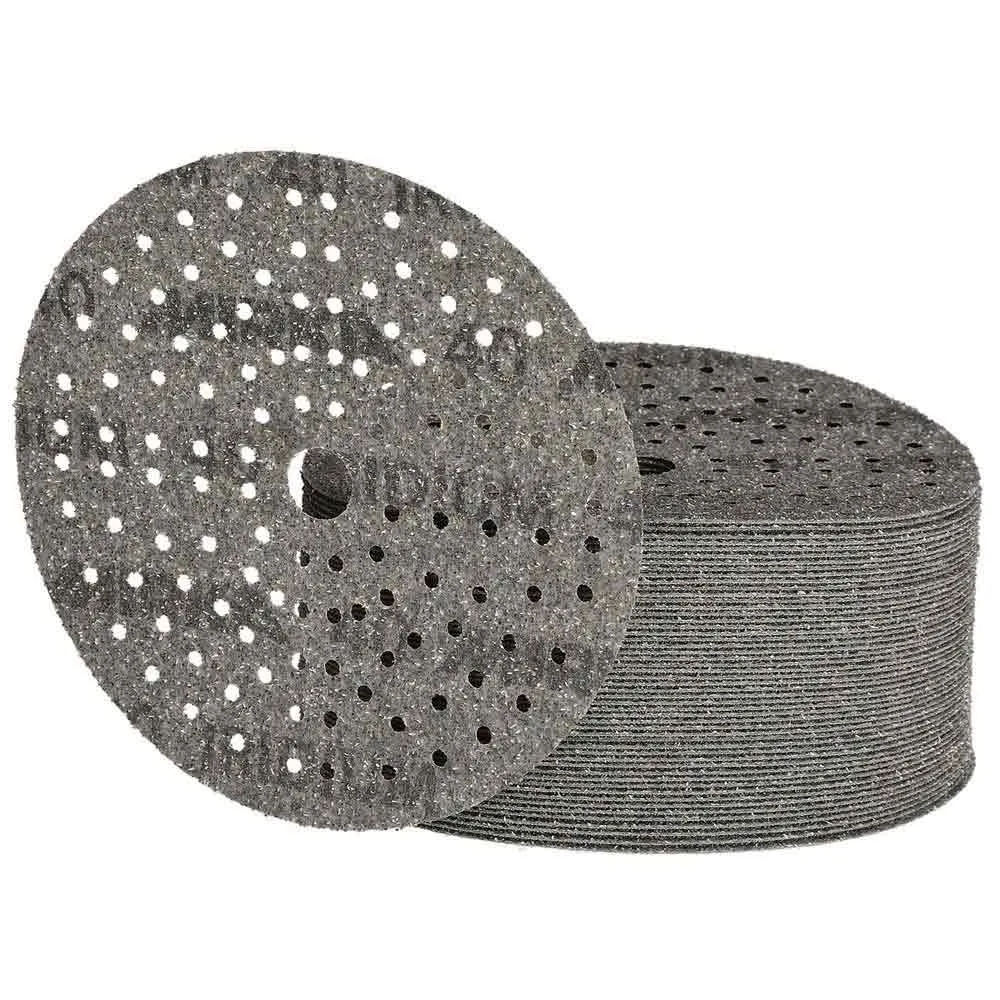 Купить Mirka 465-246mh800 Наждачная бумага Iridium P800 152 mm 50 Единицы Grey 20x20x12 7ft.ru в интернет магазине Семь Футов