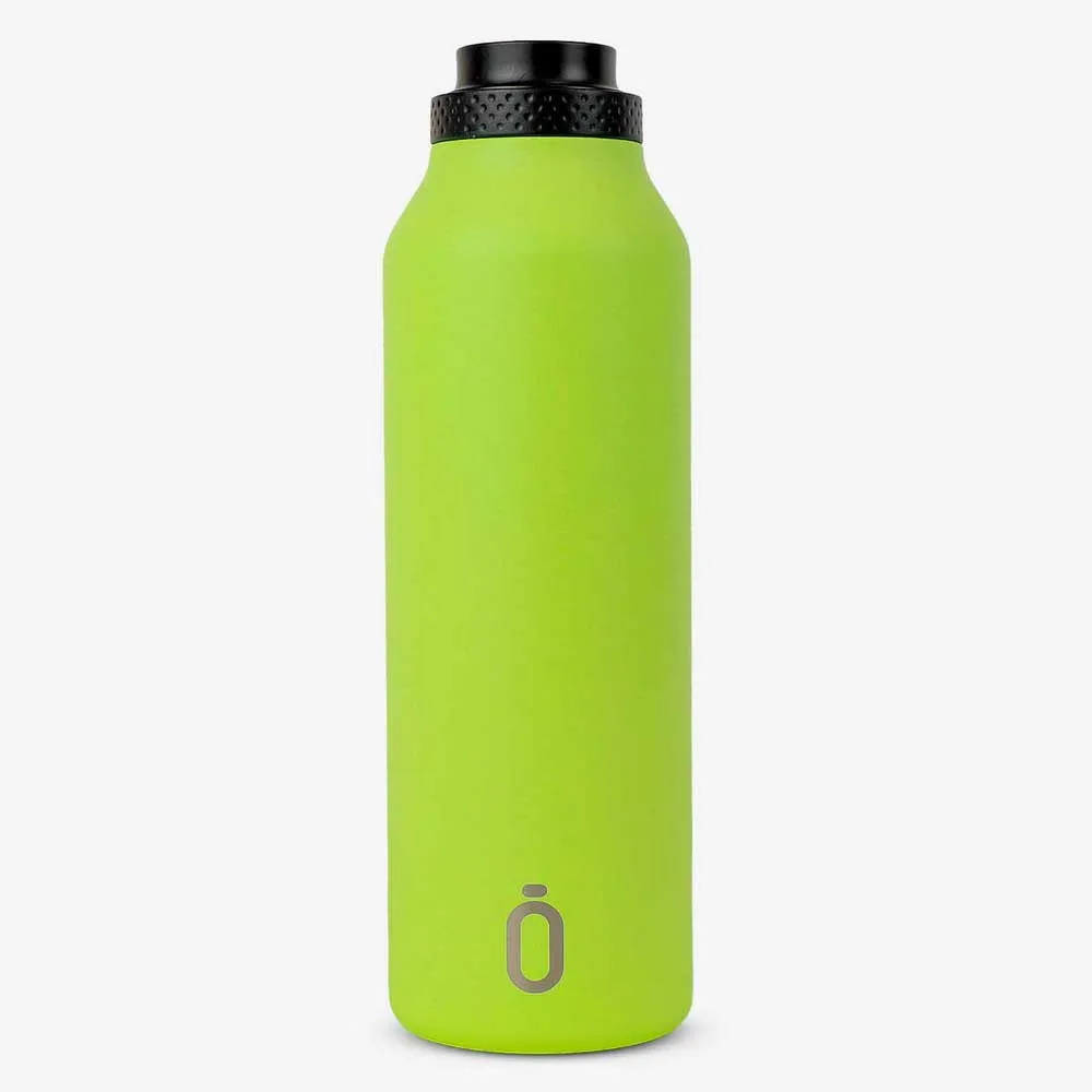 Купить Runbott 972665 термос Mii 600ml Sharp Green 20x10x10 7ft.ru в интернет магазине Семь Футов