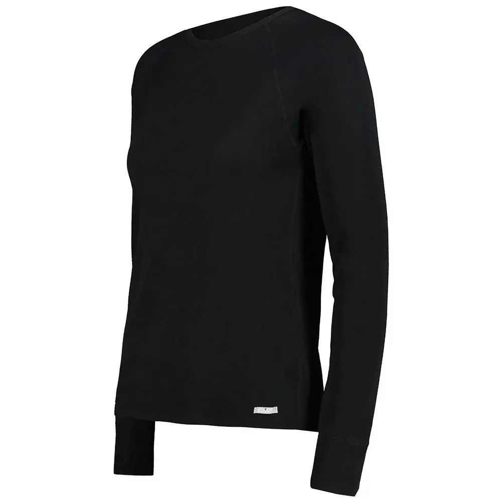 Купить CMP 3y06256_u901-d42 Базовый слой с длинным рукавом Sweat 3Y06256 Black 25x13x5 L 7ft.ru в интернет магазине Семь Футов