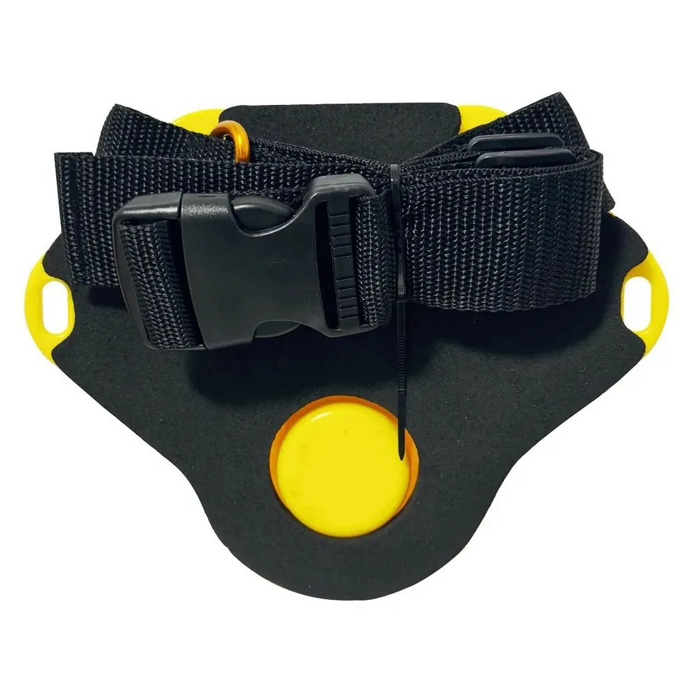 Купить Kolpo 0952006 пояс для борьбы с рыбой 952006  Yellow 7ft.ru в интернет магазине Семь Футов