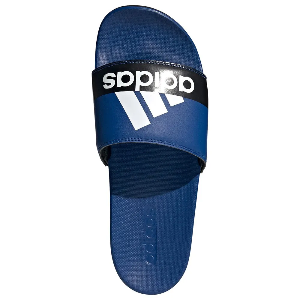Купить adidas gv9713/4 Шлёпанцы Adilette Comfort Team Royal Blue / Ftwr White / Core Black 32x20x10 EU 37 7ft.ru в интернет магазине Семь Футов
