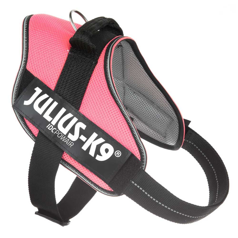 Купить Julius k-9 20PA-PN-L IDC® Powair Обуздать Розовый Pink L-1 7ft.ru в интернет магазине Семь Футов