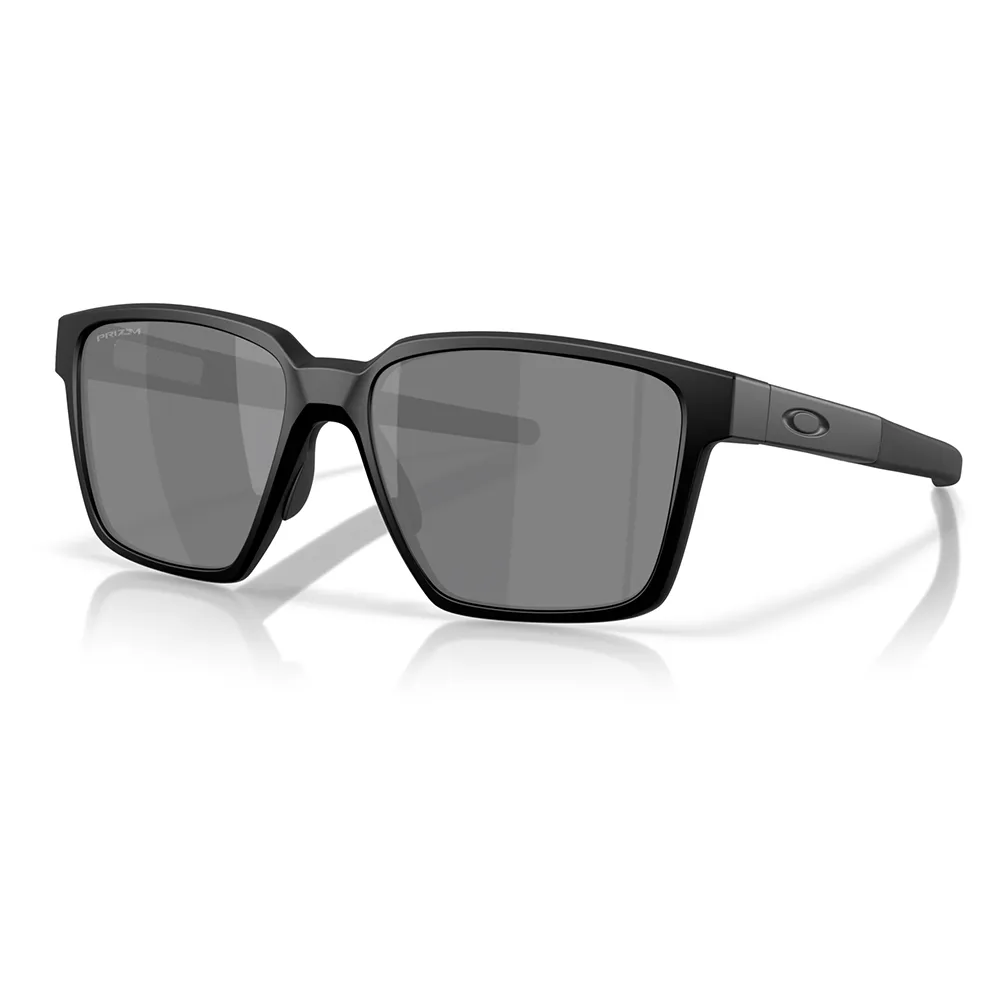 Купить Oakley OO9430-0157-57 Солнцезащитные очки Actuator sq Бесцветный Matte Black Prizm Black/CAT3 7ft.ru в интернет магазине Семь Футов