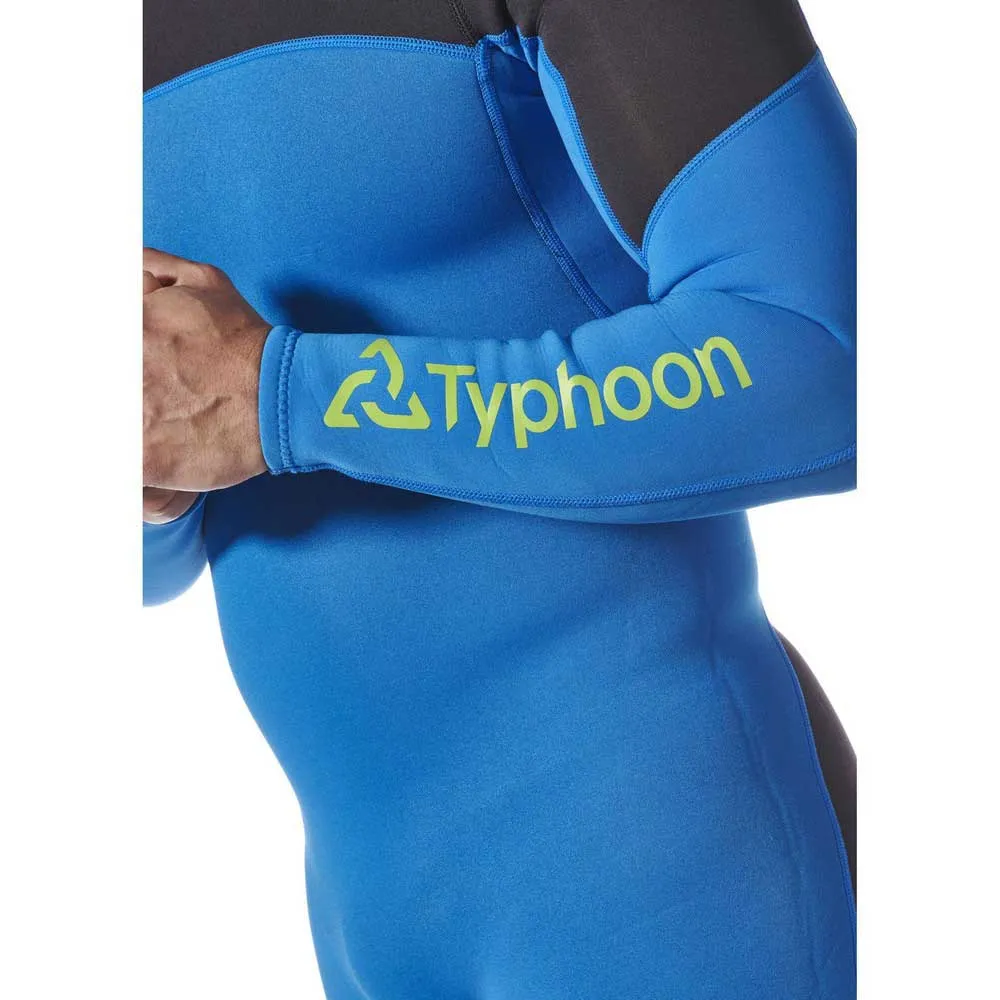 Купить Typhoon p203683 Неопреновый гидрокостюм мокрого типа Essential 3-2 mm Bolt / Graphite 45x35x10 XL 7ft.ru в интернет магазине Семь Футов