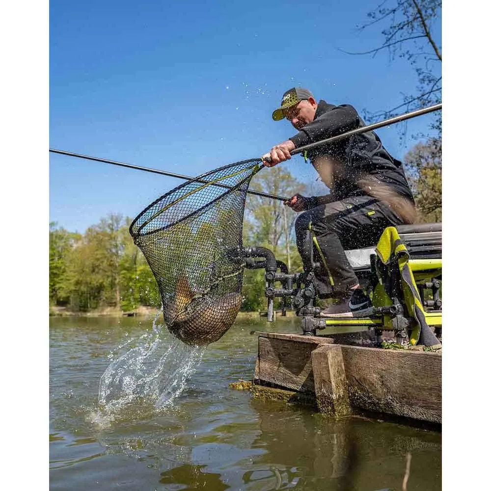 Купить Matrix fishing GPP064 Секция задницы Torque Carp 8.5 m Многоцветный Black / Green 7ft.ru в интернет магазине Семь Футов