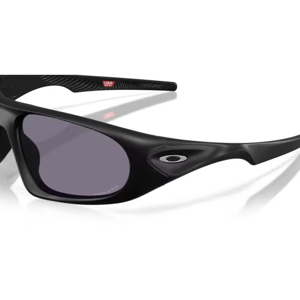 Купить Oakley oo9528-0160 Солнцезащитные очки Neoforma Matte Black 20x10x10 Prizm Grey/CAT3 7ft.ru в интернет магазине Семь Футов