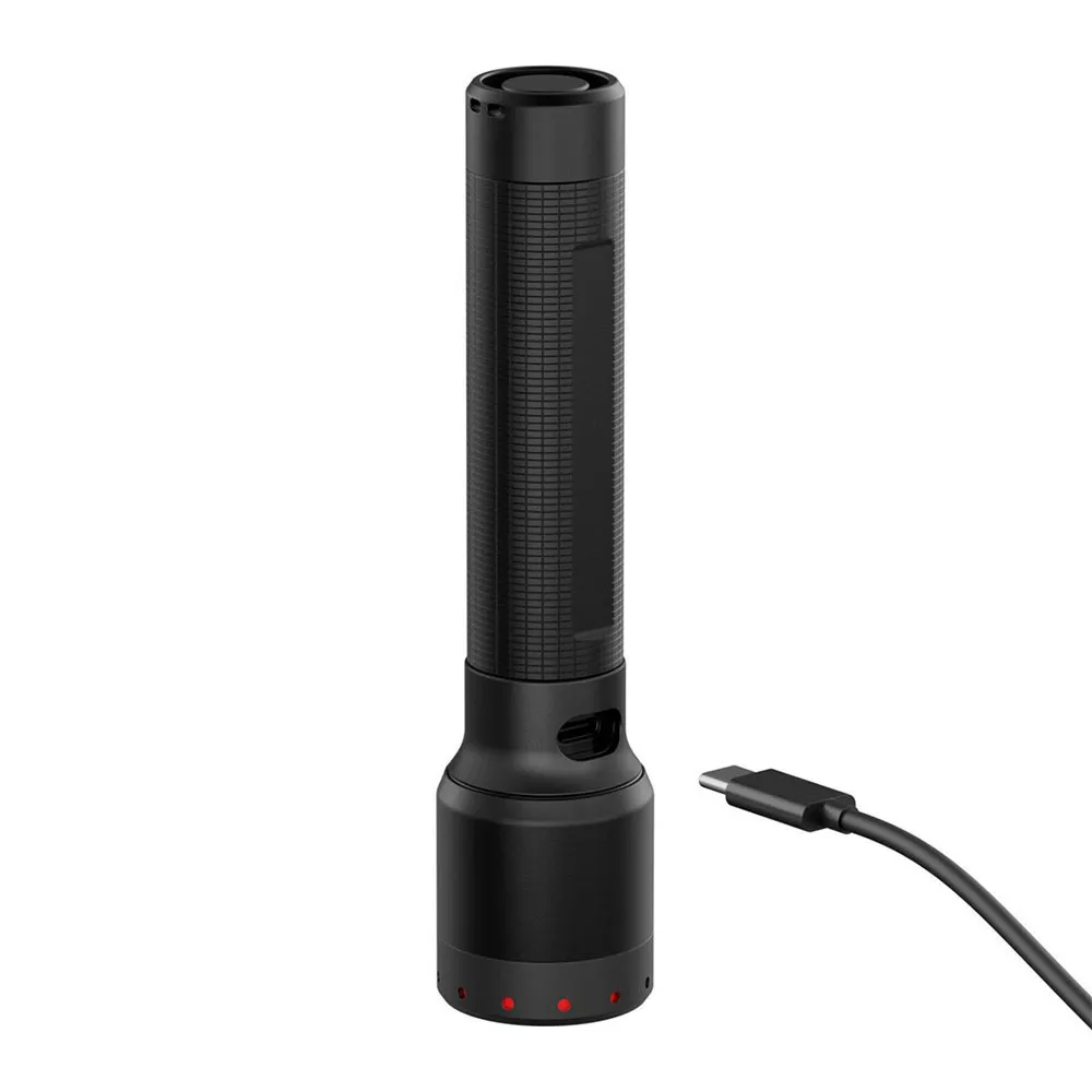 Купить Ledlenser 503146 Фонарик P6R Black 10x10x21 7ft.ru в интернет магазине Семь Футов