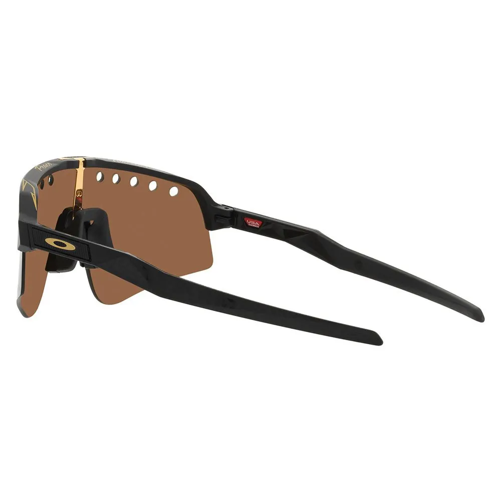 Купить Oakley OO9465-1939 Sutro Lite Sweep Troy Lee Designs Prizm Солнцезащитные Очки Tld Matte Black Prizm Tungsten/CAT3 7ft.ru в интернет магазине Семь Футов
