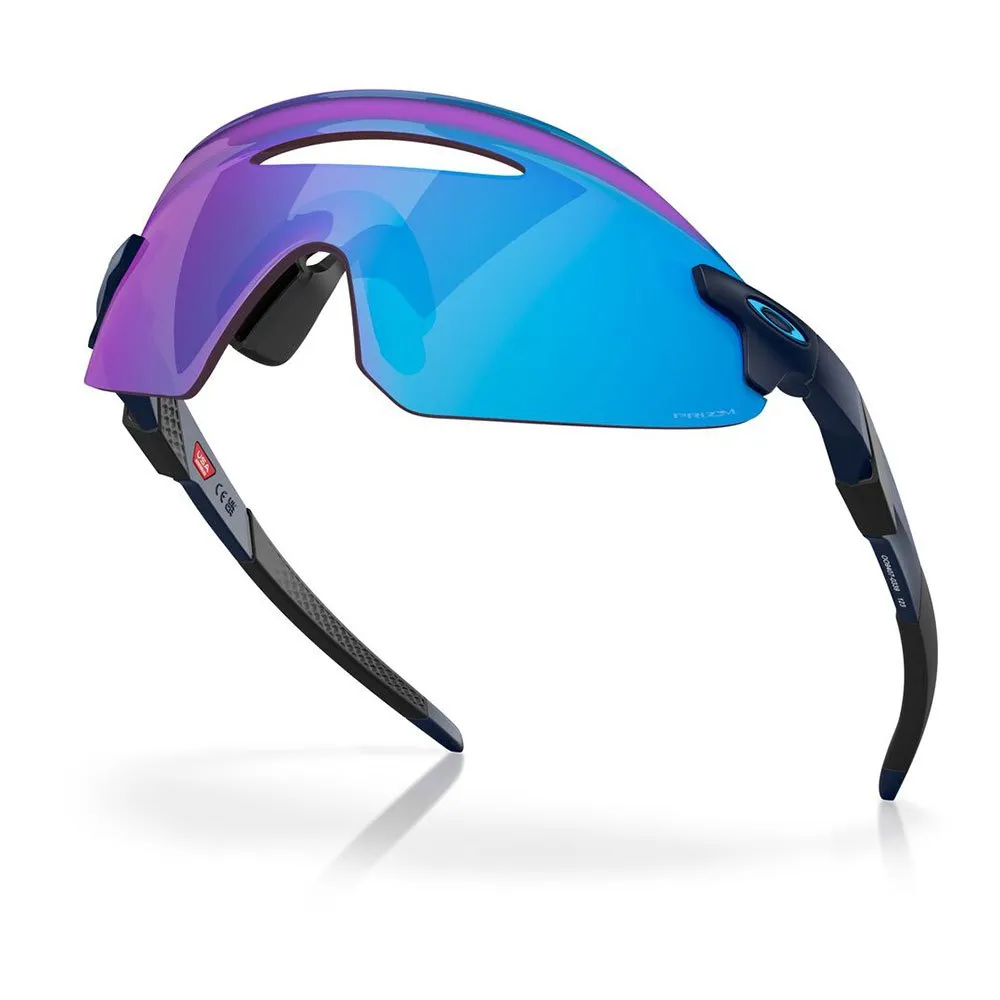 Купить Oakley 0OO9407-94070439 Encoder Ellipse Солнцезащитные Очки Matte Navy Prizm Sapphire/CAT3 7ft.ru в интернет магазине Семь Футов