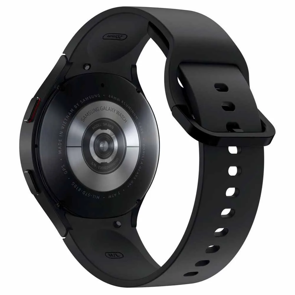 Купить Samsung SM-R870NZKADBT Смарт-часы Watch 4 BT 44 mm Черный Black 7ft.ru в интернет магазине Семь Футов