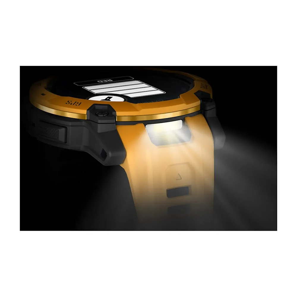 Купить Garmin 010-02935-02 Часы Instinct® 3 50 mm Solar Sunburst / Grey 20x10x5 7ft.ru в интернет магазине Семь Футов