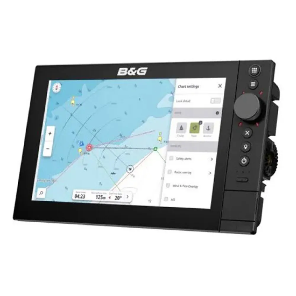 Купить B&G bg8210 Рыбопоисковый эхолот Zeus SR 10´´ Black 30x20x12 7ft.ru в интернет магазине Семь Футов
