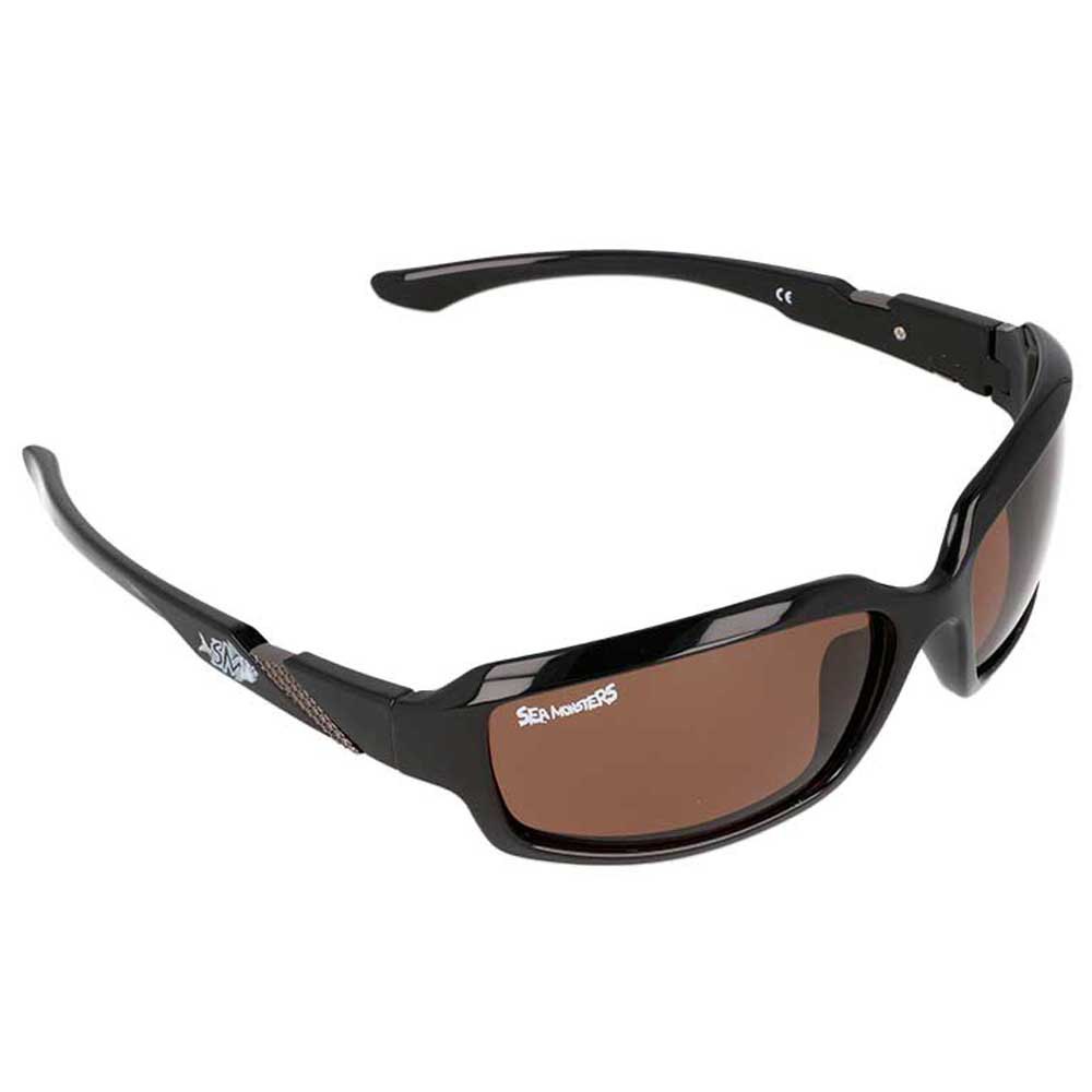 Купить Sea monsters SMGPS5 поляризованные солнцезащитные очки Sea 5 Black 7ft.ru в интернет магазине Семь Футов