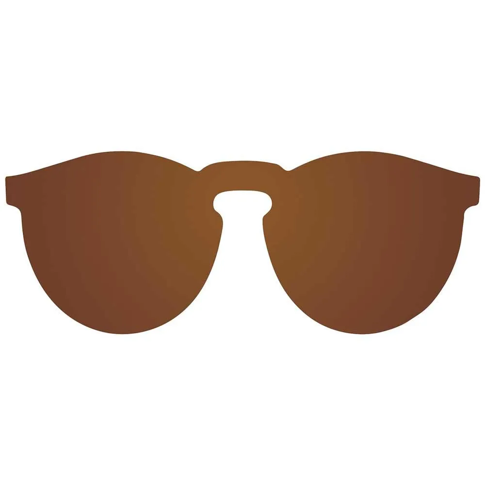 Купить Ocean sunglasses 21.3 поляризованные солнцезащитные очки Ibiza Коричневый Space Flat Brown Space Flat Brown/CAT3 7ft.ru в интернет магазине Семь Футов