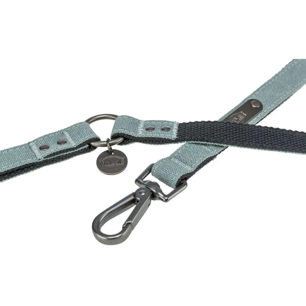 Купить Trixie 1970016 поводок для собак City Style 1.20 m/13 mm Sage S–M 7ft.ru в интернет магазине Семь Футов