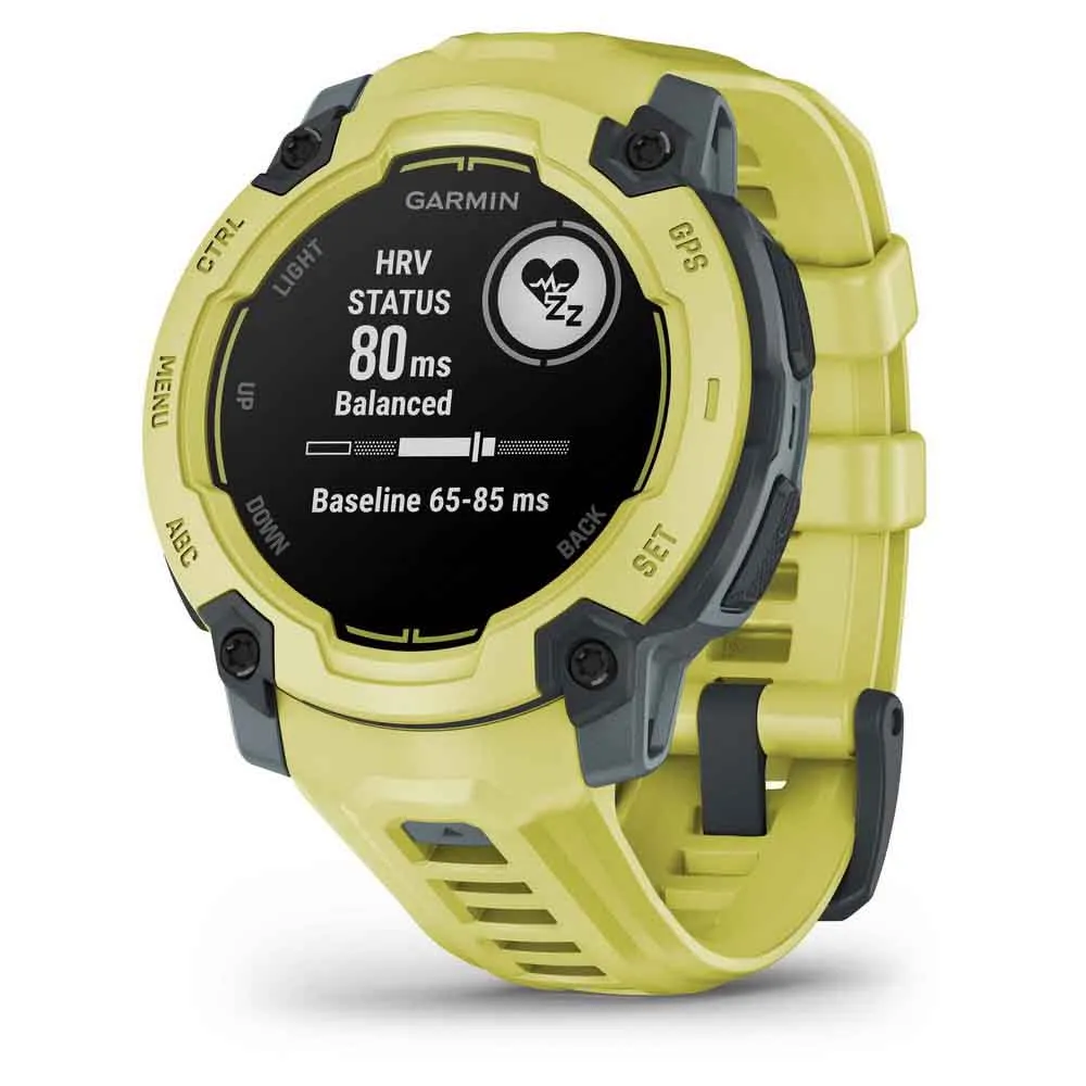 Купить Garmin 010-02933-01 Часы Instinct E 45 mm  Yellow / Yellow 7ft.ru в интернет магазине Семь Футов