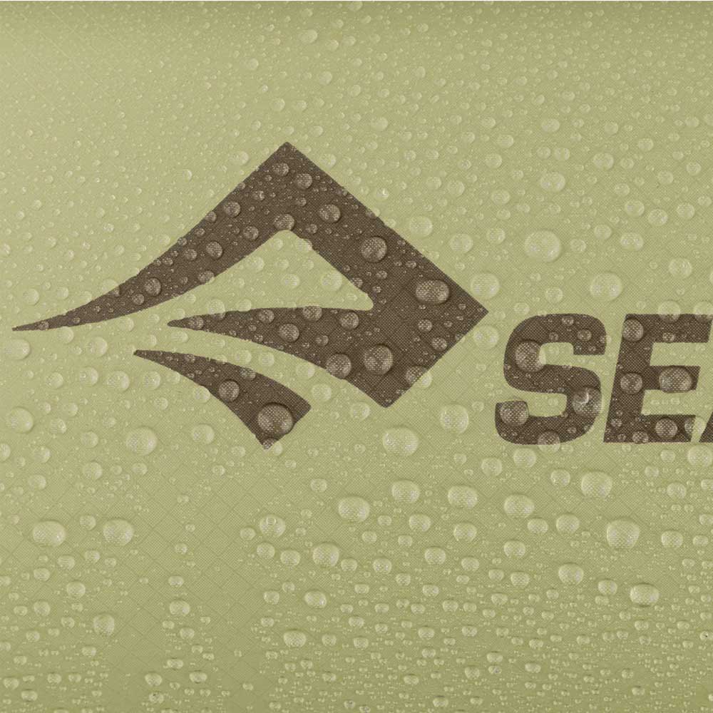 Купить Sea to summit ASG012021-030409 Ultrasil 5L Сухой Мешок Зеленый Olive Green 7ft.ru в интернет магазине Семь Футов