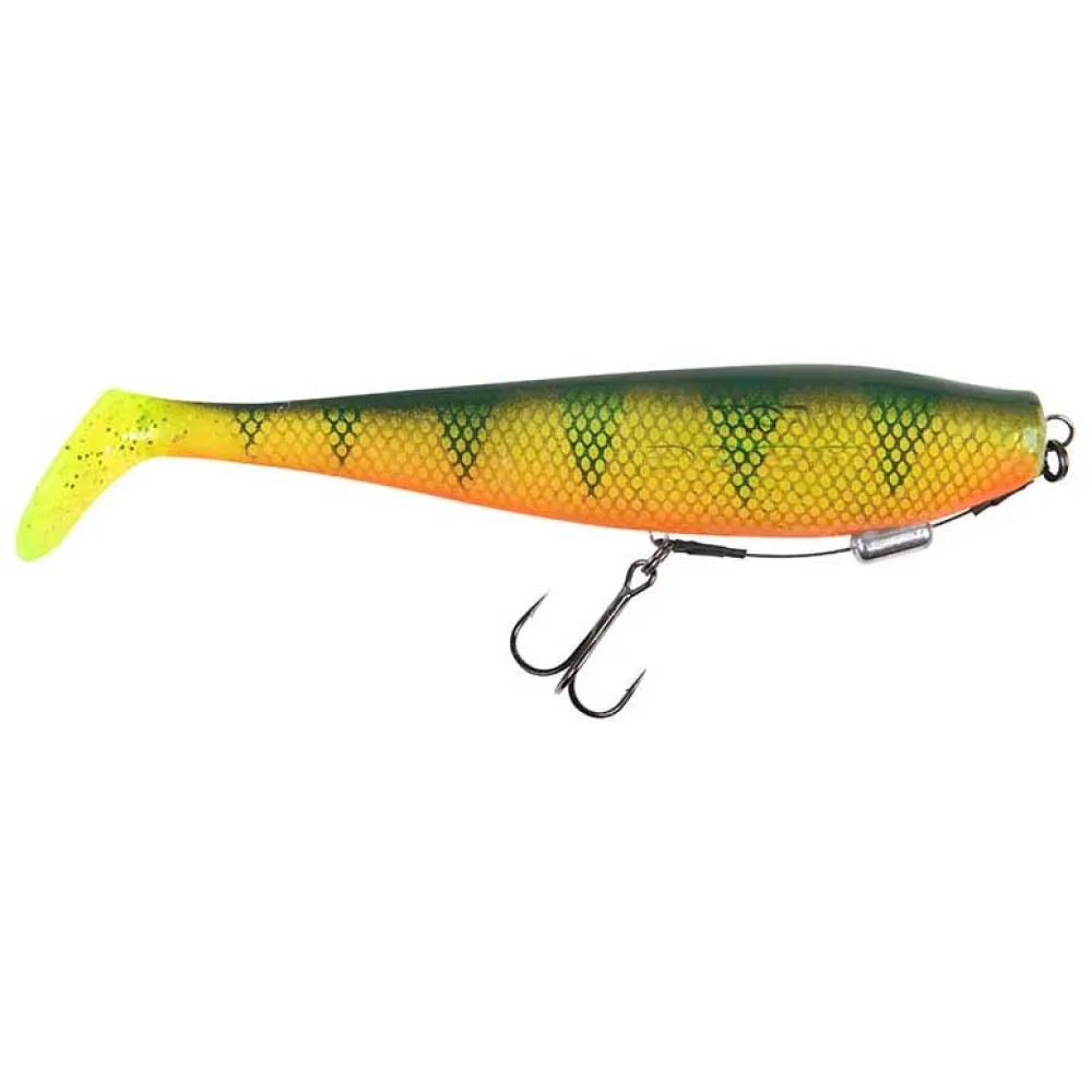 Купить Fox rage nrr129-unit Мягкий приманка Pro Shad 24g 140 mm Silver Halo 15x10x5 7ft.ru в интернет магазине Семь Футов