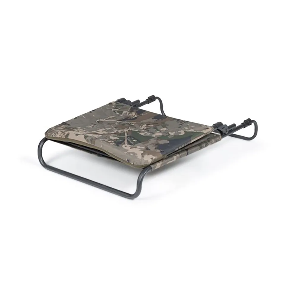 Купить Indulgence t9534 Сиденье раскладушки Camo 60x40x15 55 x 50 cm 7ft.ru в интернет магазине Семь Футов