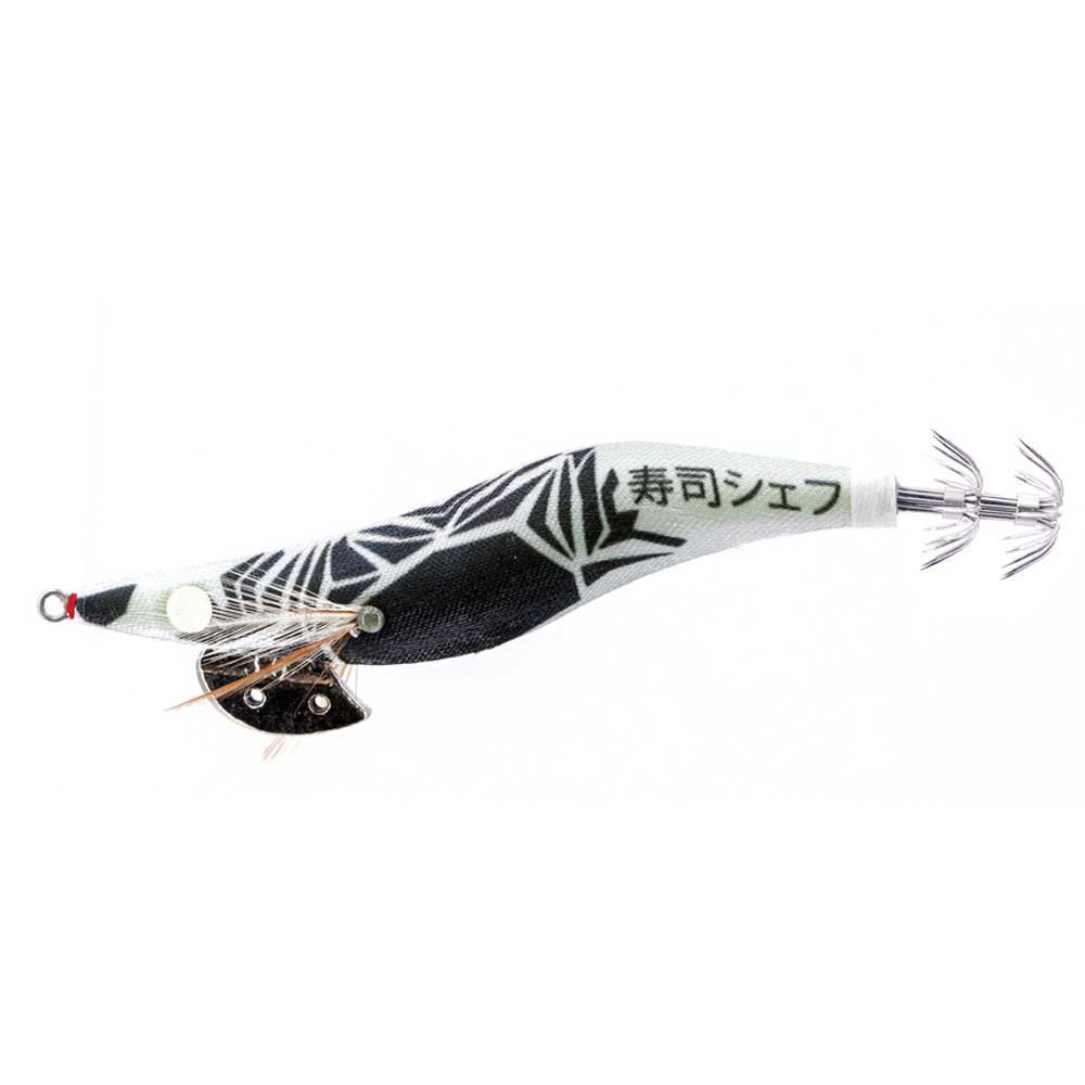 Купить Kabo squid D1300276 Sushi Chef 3.0 Кальмар 100 mm 14g  SHGR 7ft.ru в интернет магазине Семь Футов