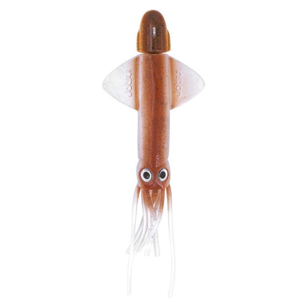 Купить Jatsui D4602014 Crazy Squid Split Color Мягкая приманка 220 mm 120g Бесцветный SY 7ft.ru в интернет магазине Семь Футов