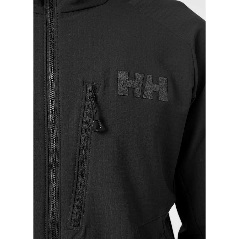 Купить Helly hansen 63085_990-XL Куртка Odin Pro Черный  Black XL 7ft.ru в интернет магазине Семь Футов