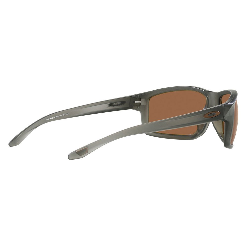 Купить Oakley OO9449-2460 Gibston Prizm Поляризованные Очки Matte Grey Smoke Prizm Tungsten Polarized/CAT3 7ft.ru в интернет магазине Семь Футов