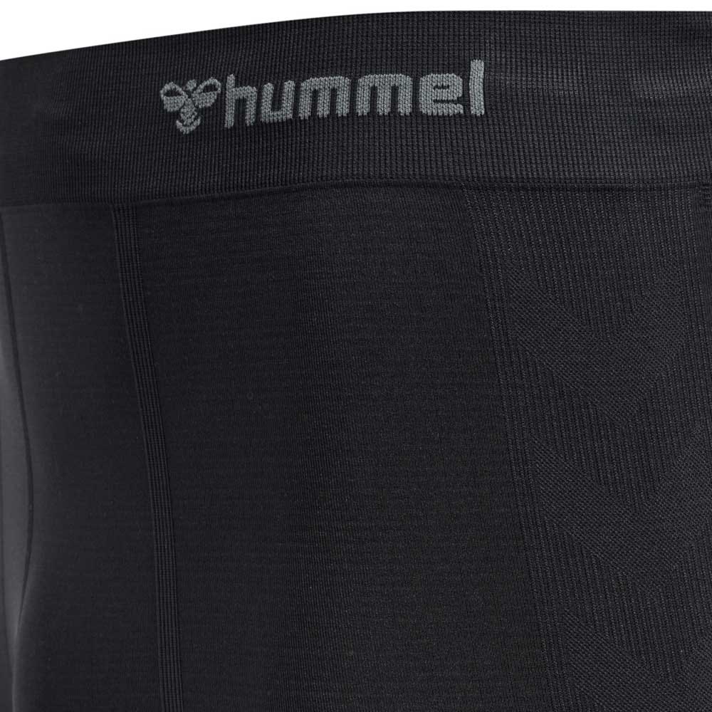 Купить Hummel 215351-2042-S Бесшовный боксер Jack 2 Единицы Черный Black / Black S 7ft.ru в интернет магазине Семь Футов