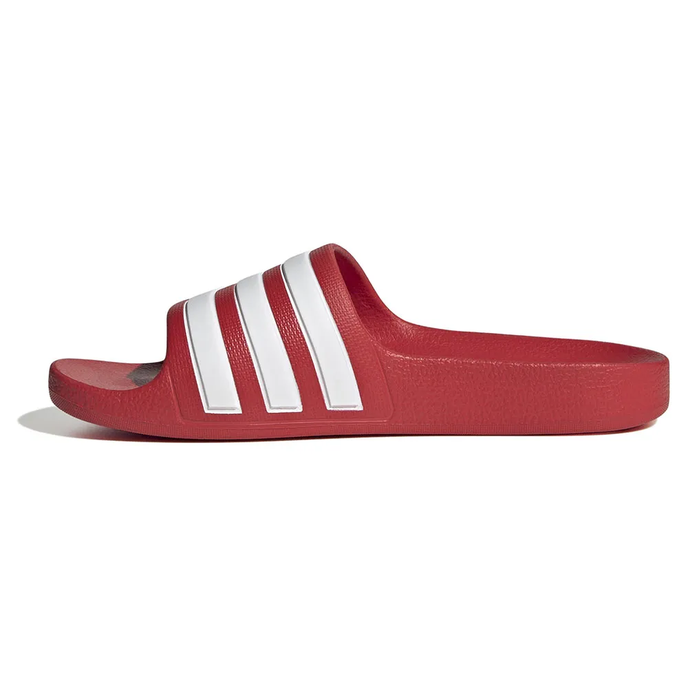 Купить adidas jp5771/4 Детские шлёпанцы для бассейна Adilette Aqua Better Scarlet / Cloud White / Better Scarlet 32x20x10 EU 36.5 7ft.ru в интернет магазине Семь Футов